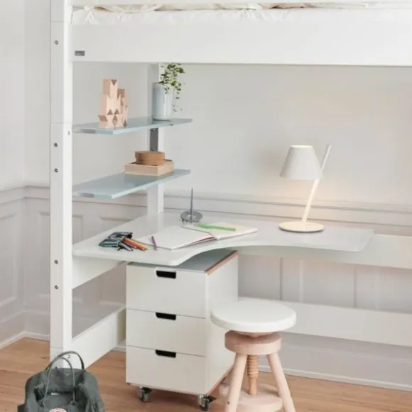 Manis-h Werkblad Voor Hoogbed Snow White