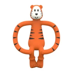 Matchstick Monkey Tijger Bijtring