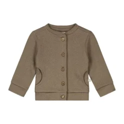 Mats & Merthe Bram Vest Off White 1 Mnd