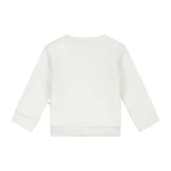 Mats & Merthe Bram Vest Off White 1 Mnd