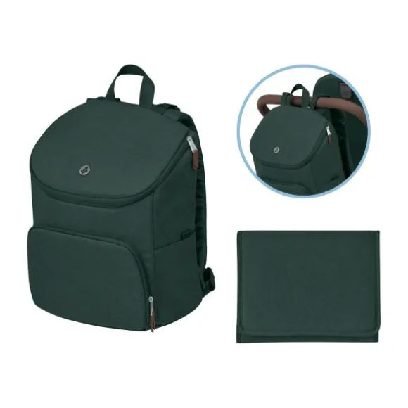 Maxi-Cosi Accessoires Set - Oxford - Twillic Truffle