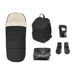 Maxi-Cosi Accessoires Set - Oxford - Twillic Truffle