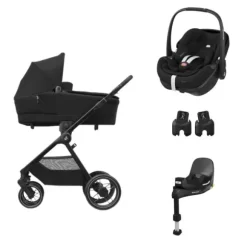 Maxi-Cosi Accessoires Set - Oxford - Twillic Truffle