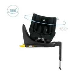 Maxi-Cosi Autostoel - Quartz 360 - Grey