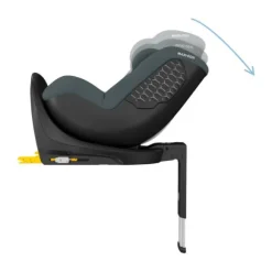 Maxi-Cosi Autostoel - Quartz 360 - Grey