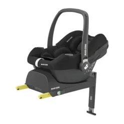 Maxi-Cosi CabrioFix I-Size Autostoeltje Incl. Base Essential Black