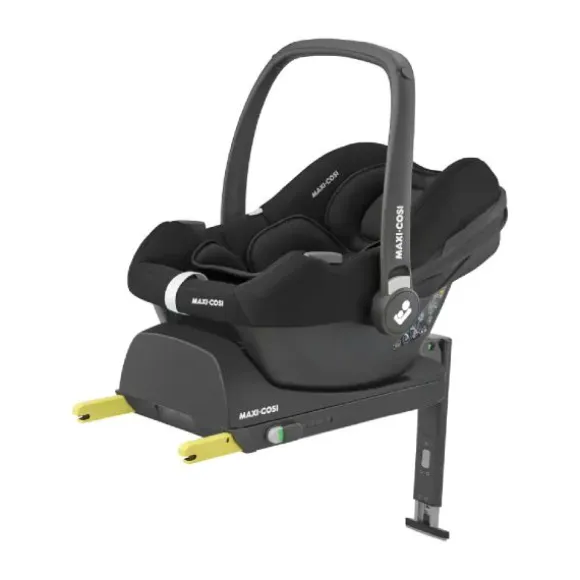 Maxi-Cosi CabrioFix I-Size Autostoeltje Incl. Base Essential Black