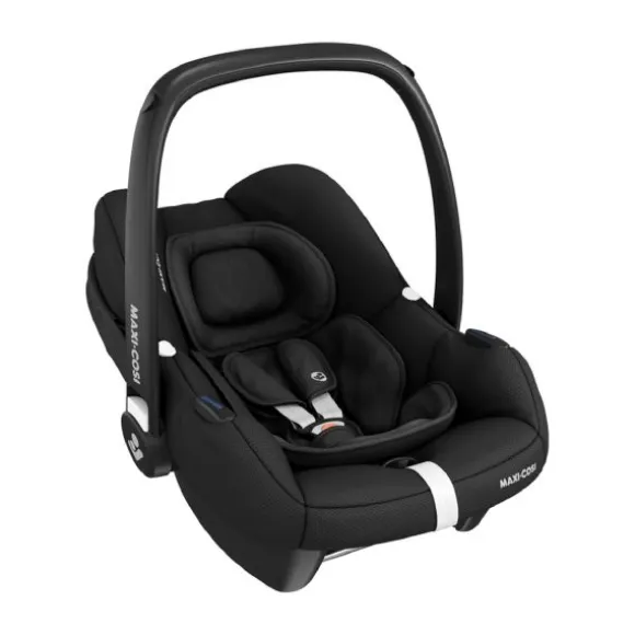 Maxi-Cosi CabrioFix I-Size Autostoeltje Incl. Base Essential Black