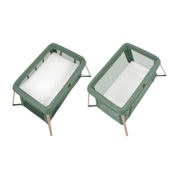 Maxi-Cosi Calao Reisbedje Light Eco - Beyond Graphite