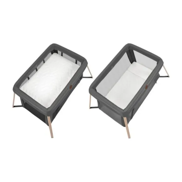 Maxi-Cosi Calao Reisbedje Light Eco - Beyond Graphite