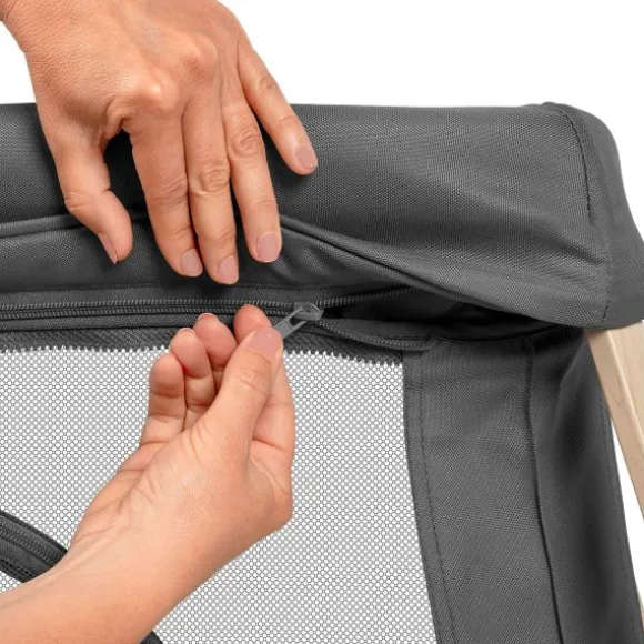 Maxi-Cosi Calao Reisbedje Light Eco - Beyond Graphite