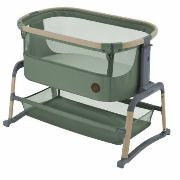 Maxi-Cosi Co-Sleeper Iora Air - Beyond Green
