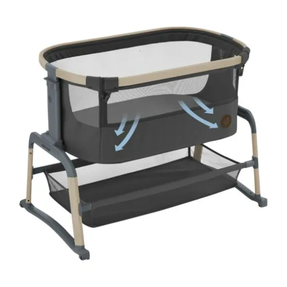 Maxi-Cosi Co-Sleeper Iora Air - Beyond Green