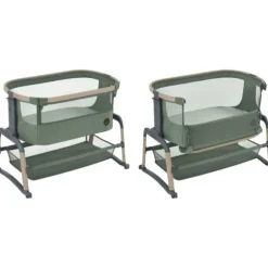 Maxi-Cosi Co-Sleeper Iora Air - Beyond Green