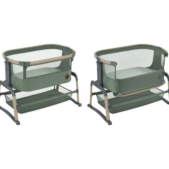 Maxi-Cosi Co-Sleeper Iora Air - Beyond Green