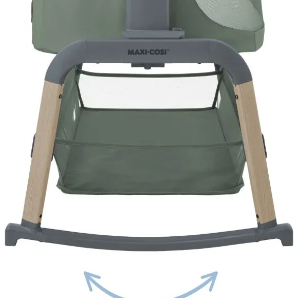 Maxi-Cosi Co-Sleeper Iora Air - Beyond Green