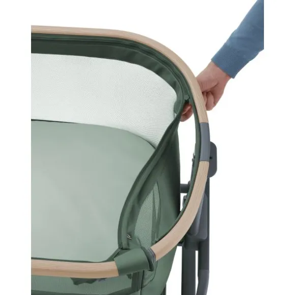 Maxi-Cosi Co-Sleeper Iora Air - Beyond Green