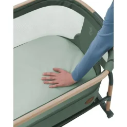 Maxi-Cosi Co-Sleeper Iora Air - Beyond Green