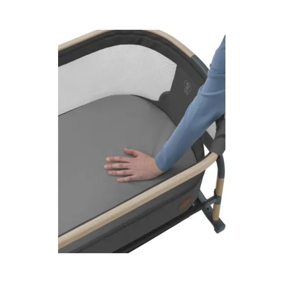 Maxi-Cosi Co-Sleeper Iora Air - Beyond Green