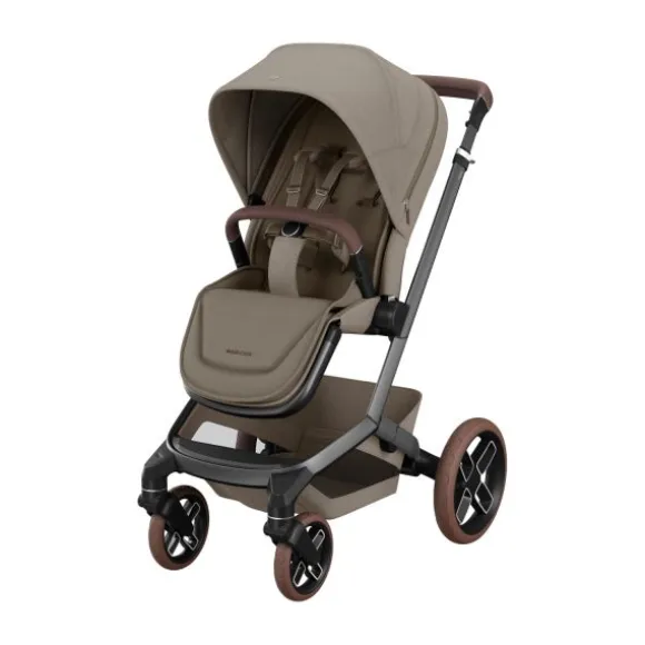 Maxi-Cosi Fame Kinderwagen 3-in-1 - Twillic Truffle