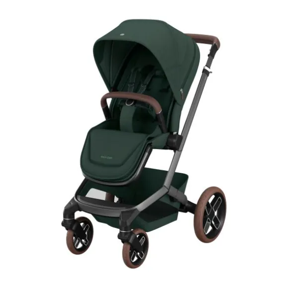 Maxi-Cosi Fame Kinderwagen 3-in-1 - Twillic Truffle