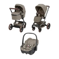 Maxi-Cosi Fame Kinderwagen 3-in-1 - Twillic Truffle