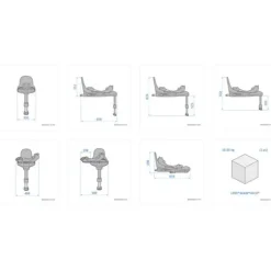 Maxi-Cosi FamilyFix 360 Pro