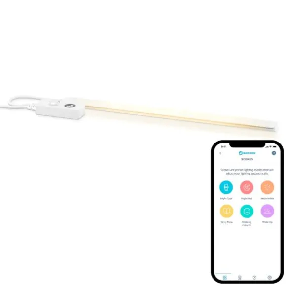 Maxi-Cosi Glow Wieglampje