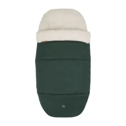 Maxi-Cosi 2-in-1 Voetenzak - Twillic Black