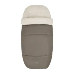 Maxi-Cosi 2-in-1 Voetenzak - Twillic Black