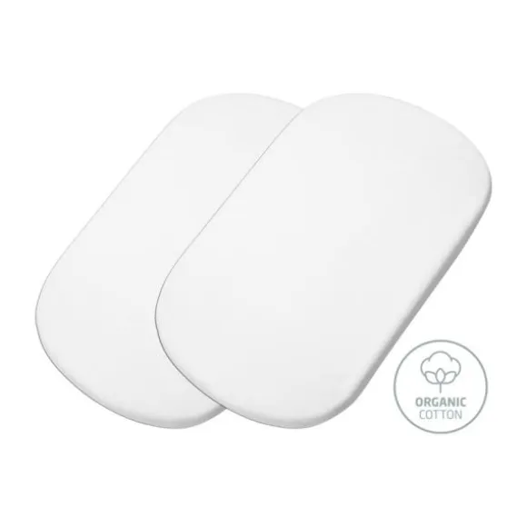 Maxi-Cosi Iora / Tori Hoeslaken - 2 Stuks - White