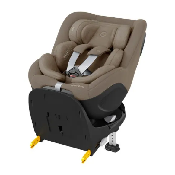 Maxi-Cosi Mica 360 Pro Autostoel - Authentic Truffle