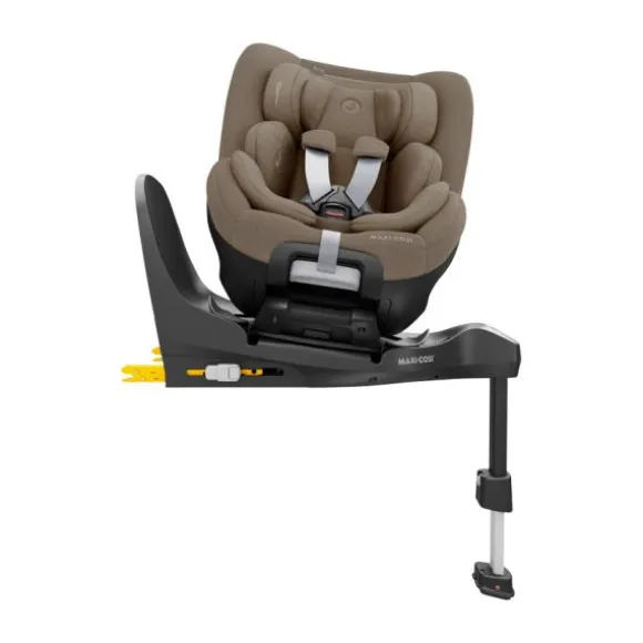 Maxi-Cosi Mica 360 Pro Autostoel - Authentic Truffle
