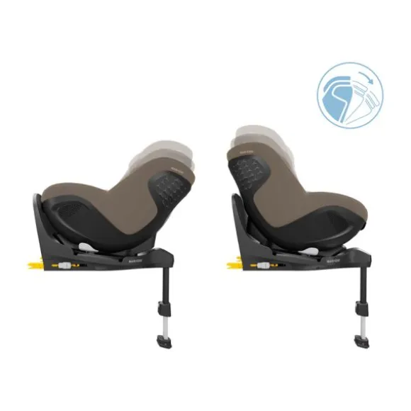 Maxi-Cosi Mica 360 Pro Autostoel - Authentic Truffle
