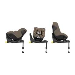 Maxi-Cosi Mica 360 Pro Autostoel - Authentic Truffle