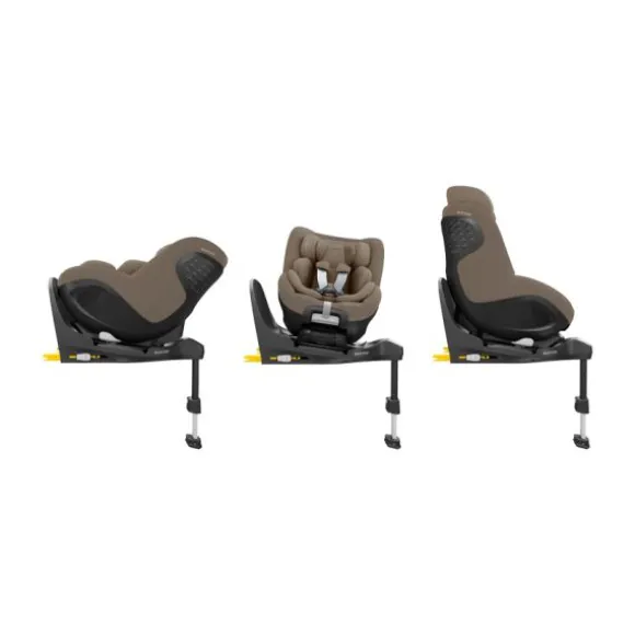 Maxi-Cosi Mica 360 Pro Autostoel - Authentic Truffle