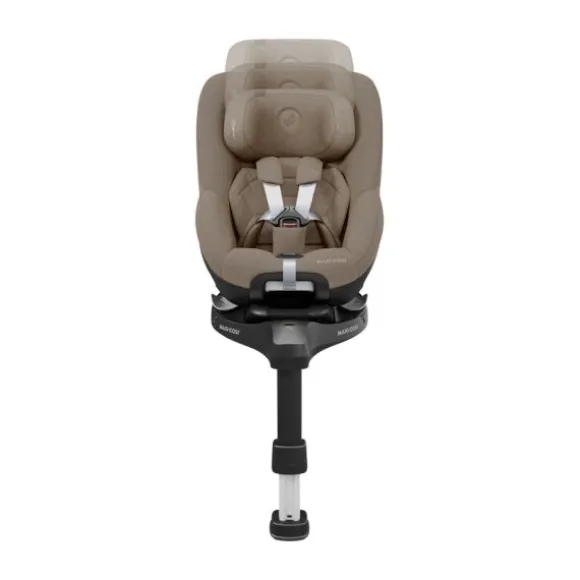 Maxi-Cosi Mica 360 Pro Autostoel - Authentic Truffle