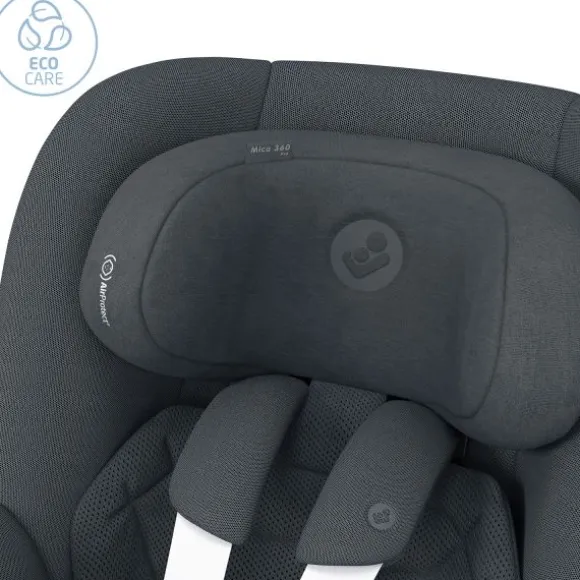 Maxi-Cosi Mica 360 Pro Autostoel - Authentic Truffle