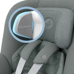 Maxi-Cosi Mica 360 Pro Autostoel - Authentic Truffle