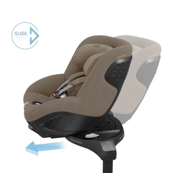 Maxi-Cosi Mica 360 Pro Autostoel - Authentic Truffle