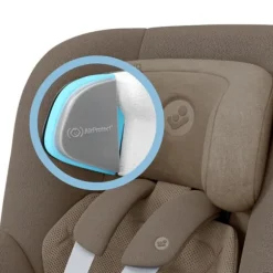 Maxi-Cosi Mica 360 Pro Autostoel - Authentic Truffle