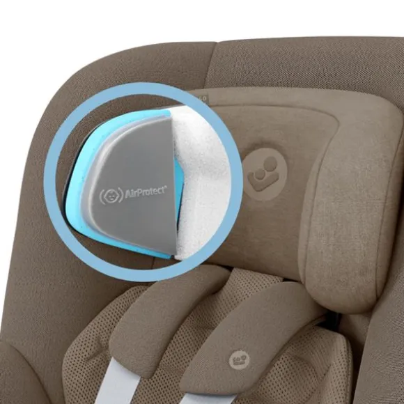 Maxi-Cosi Mica 360 Pro Autostoel - Authentic Truffle