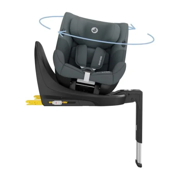 Maxi-Cosi Mica 360 S Autostoel - Tonal Graphite