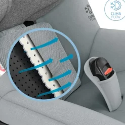 Maxi-Cosi Mica Pro Eco I-Size Autostoeltje Authentic Grey