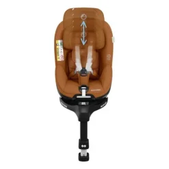 Maxi-Cosi Mica Pro Eco I-Size Autostoeltje Authentic Grey