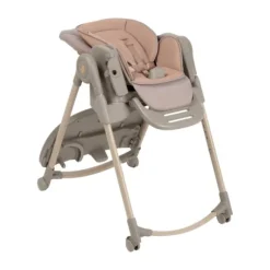 Maxi-Cosi Minla Plus Kinderstoel Elegance - Beige