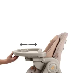 Maxi-Cosi Minla Plus Kinderstoel Elegance - Beige
