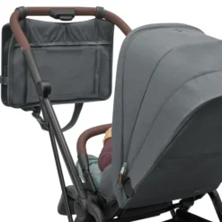 Maxi-Cosi Organiser Back Seat - Graphite