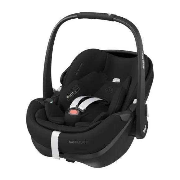 Maxi-Cosi Oxford+ Kinderwagen 3-in-1 - Twillic Graphite | Pebble 360 Pro 2 Autostoeltje | Autostoel Adapters