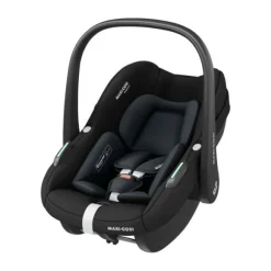 Maxi-Cosi Oxford+ Kinderwagen 4-in-1 - Twillic Graphite | Maxi-Cosi Pebble S Autostoeltje | FamilyFix S